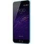 Smartphone Meizu M2 Note, Processador Octa Core, Android 5, Tela 5.5´, 16GB, 13MP, 4G, Dual Chip, Híbrido - Azul
