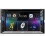 Central Multimídia JVC - DVD/CD/USB/iPod/iPhone/Android 6,2” Touch com Controle de Gestos - KW-V11