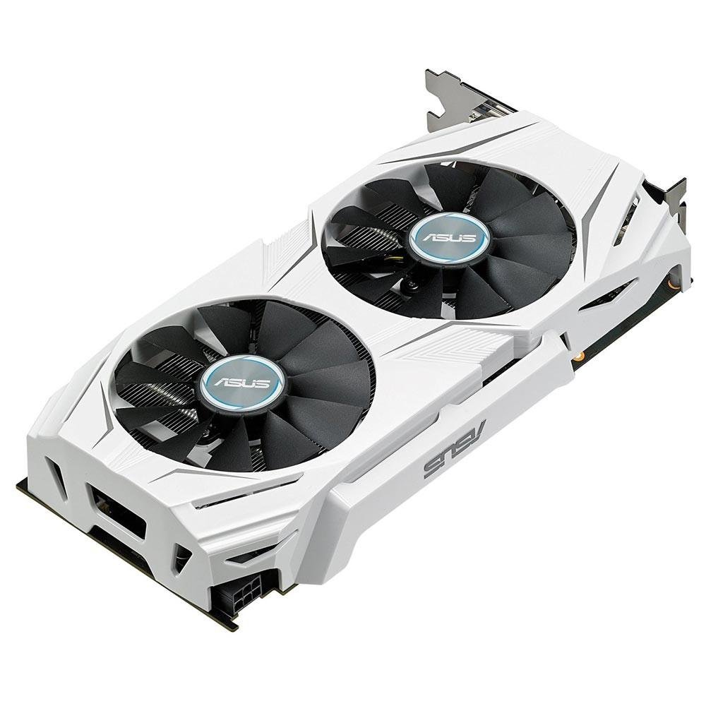 Placa de Vídeo Asus NVIDIA GeForce GTX 1060 Dual 3GB, GDDR5 - DUAL-GTX1060-O3G