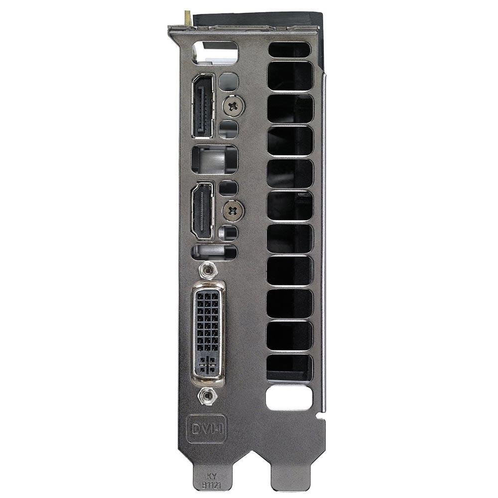 Imagem 2 de 4 do produto Placa de Vídeo VGA NVIDIA ASUS GEFORCE GTX 950 Mini, 2Gb GDDR5, 128-Bits, 75Watts, Auto-Extreme, Small Form Factor, DVI/HDMI/DP,  ASUS MINI-GTX950