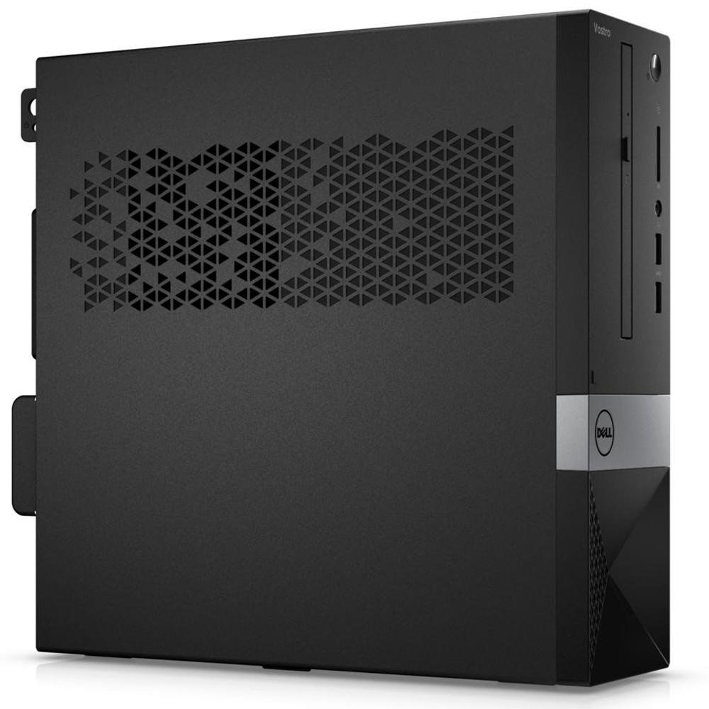 Computador Dell Core I3-6100, 4GB, 500GB, DVDRW, Linux 210-AHGE-VSTI3-4-LX