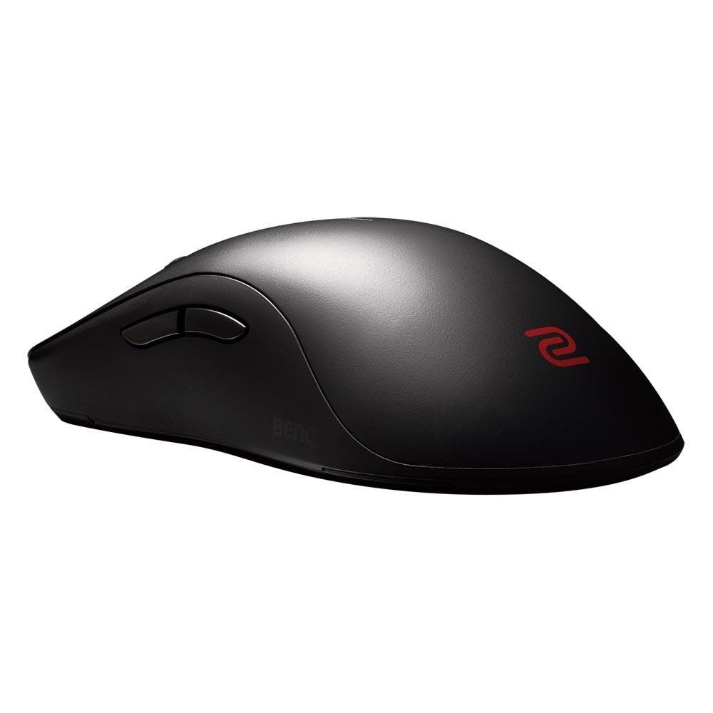 Mouse Gamer Zowie FK1 3200DPI USB Preto | KaBuM!