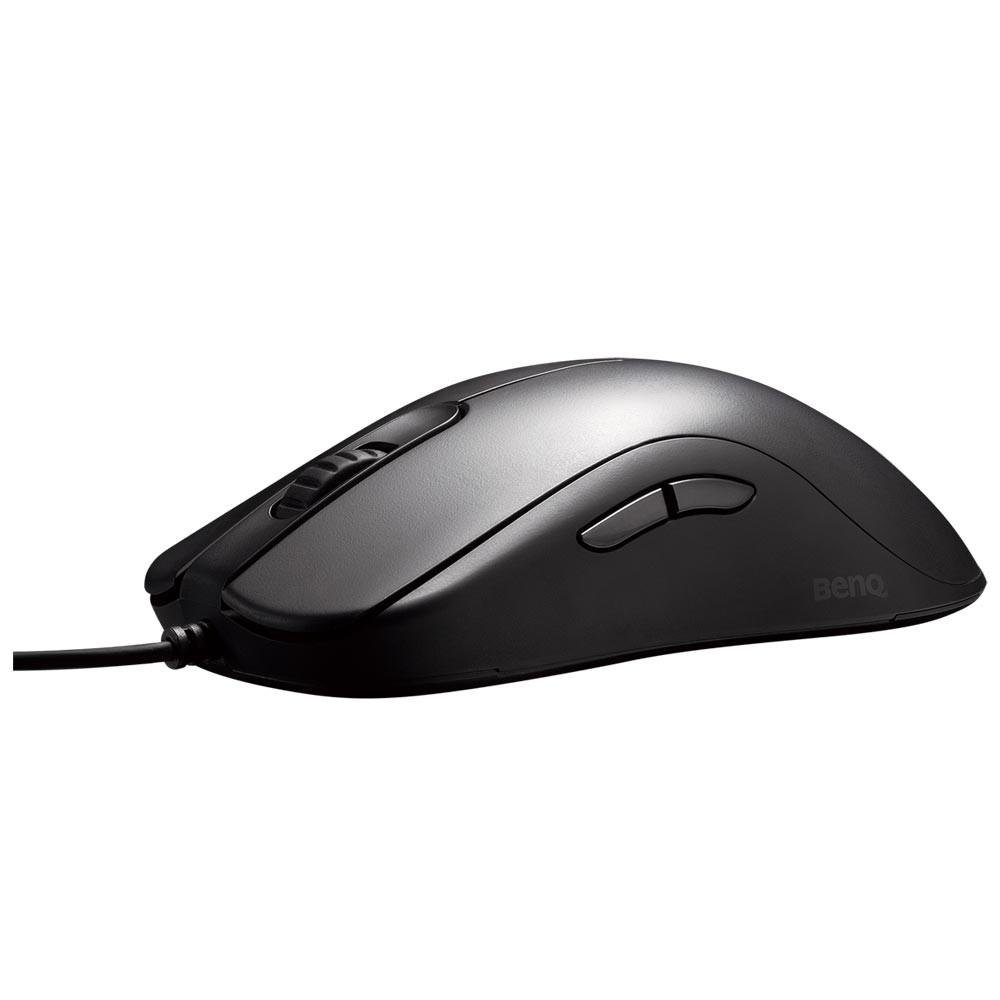 Mouse Gamer Zowie FK1 3200DPI USB Preto | KaBuM!