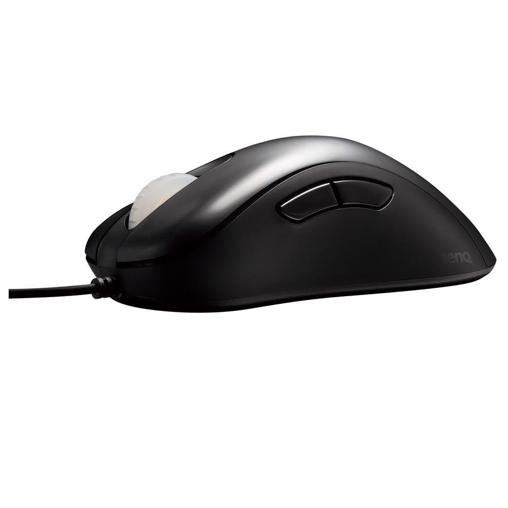 Mouse Gamer ZOWIE EC2-A, Óptico com 3200dpi, USB, ideal para