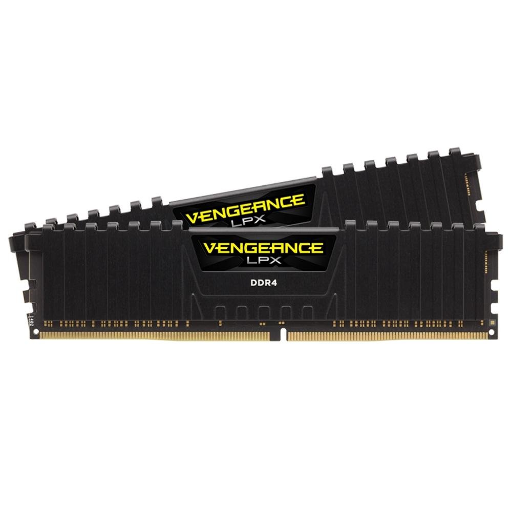 Memória Corsair Vengeance LPX 16GB | KaBuM!
