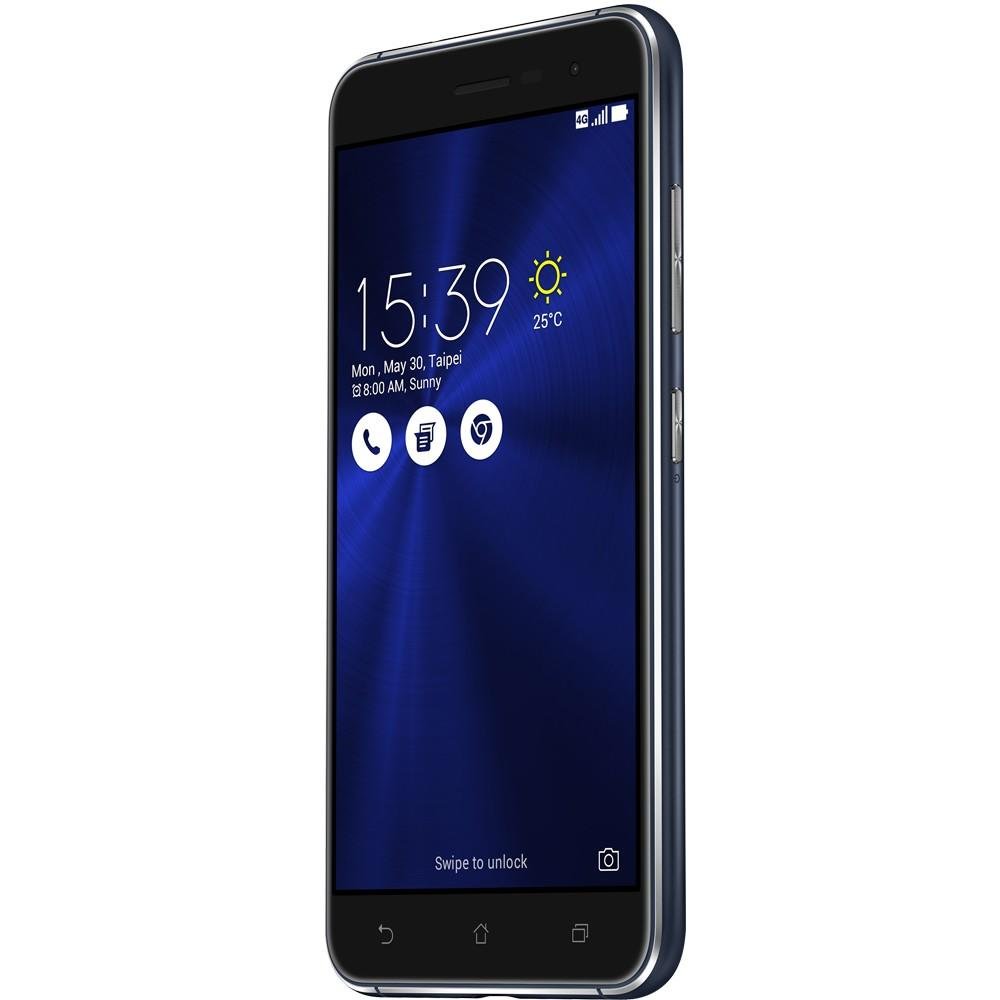 Imagem 7 de 14 do produto Smartphone Asus Zenfone 3, 32GB, 16MP, Tela 5.2´, Preto Safira - ZE520KL-1A074BR