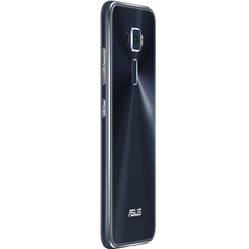 Imagem 5 de 14 do produto Smartphone Asus Zenfone 3, 32GB, 16MP, Tela 5.2´, Preto Safira - ZE520KL-1A074BR