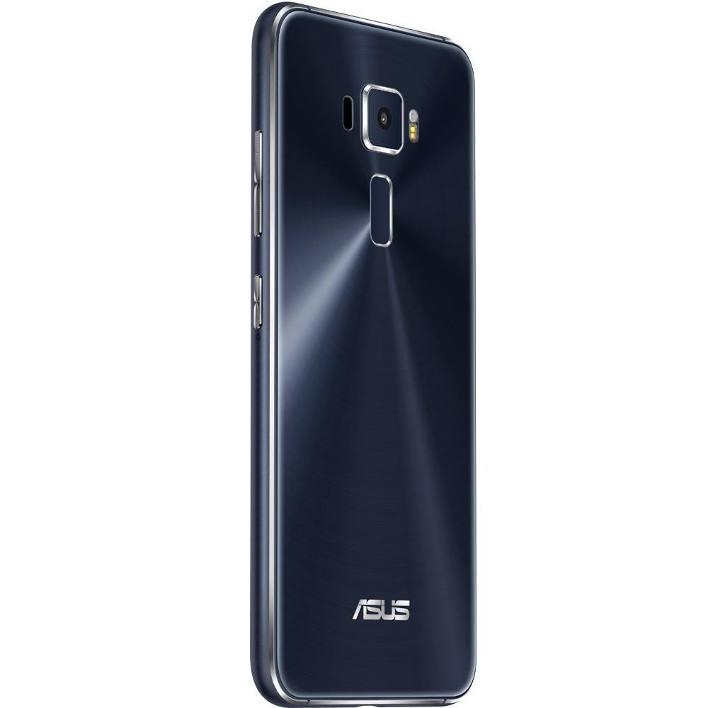 Imagem 11 de 14 do produto Smartphone Asus Zenfone 3, 32GB, 16MP, Tela 5.2´, Preto Safira - ZE520KL-1A074BR