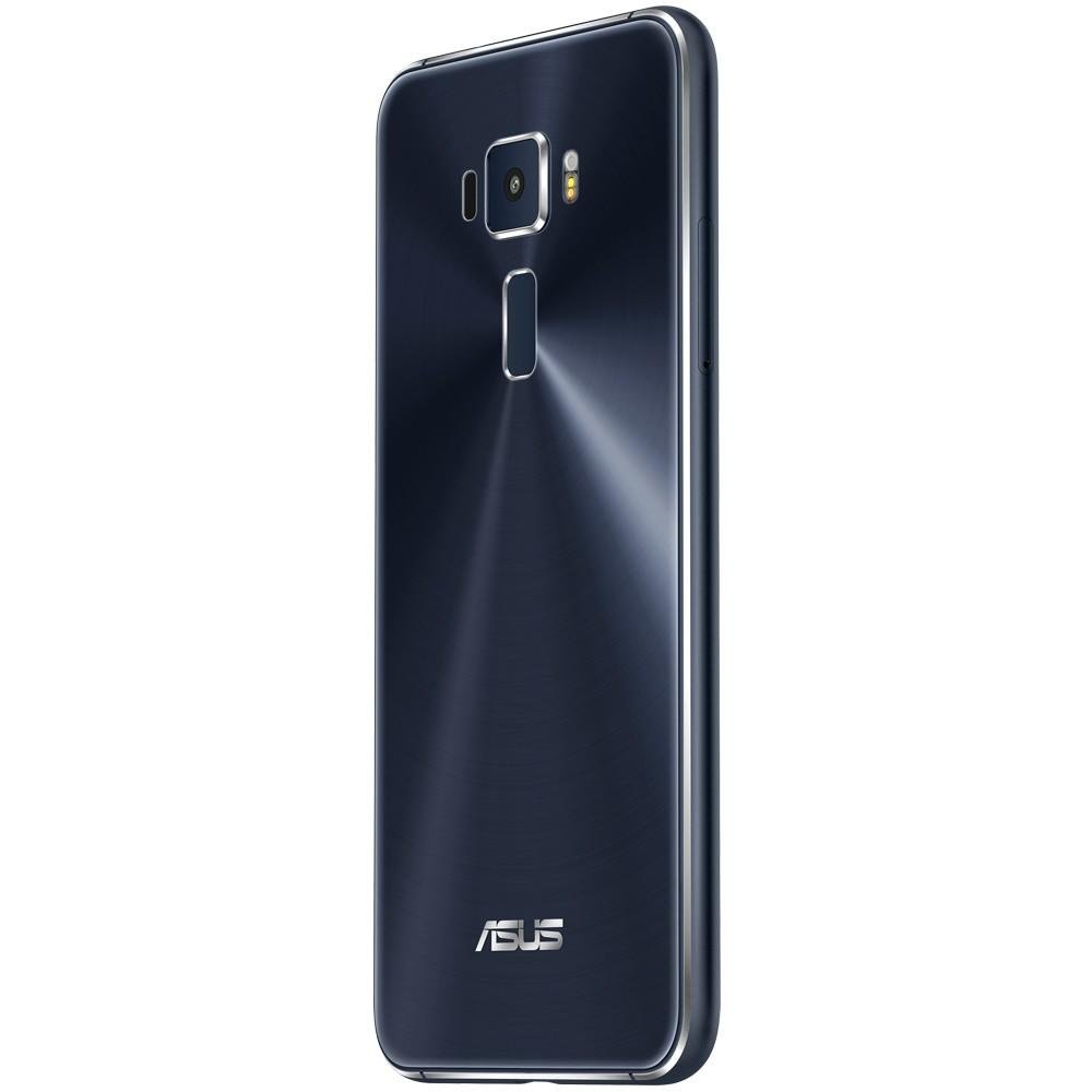 Imagem 10 de 14 do produto Smartphone Asus Zenfone 3, 32GB, 16MP, Tela 5.2´, Preto Safira - ZE520KL-1A074BR
