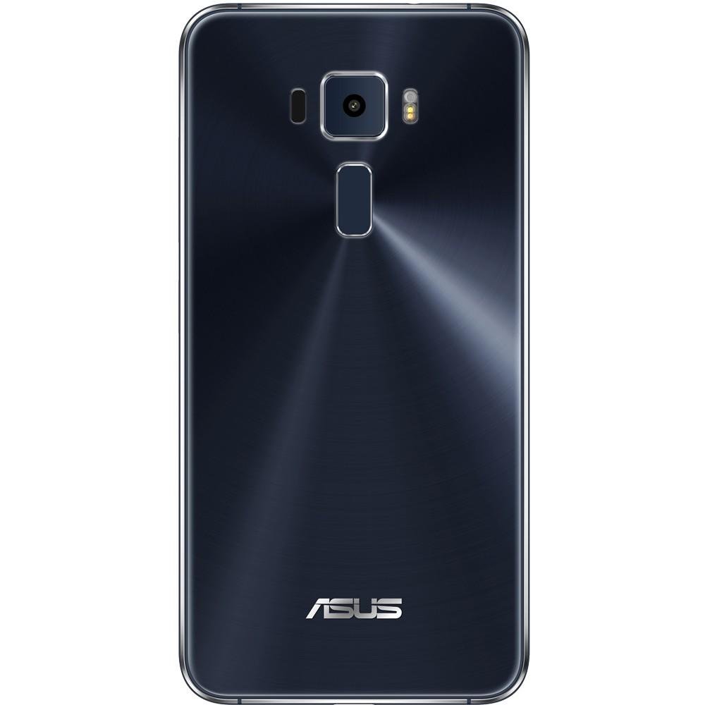 Imagem 2 de 14 do produto Smartphone Asus Zenfone 3, 32GB, 16MP, Tela 5.2´, Preto Safira - ZE520KL-1A074BR