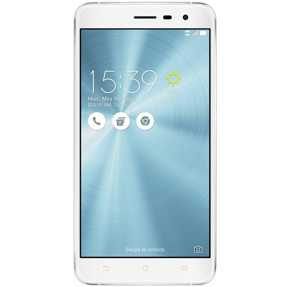 Smartphone Asus Zenfone 3, 32GB, Branco | KaBuM!