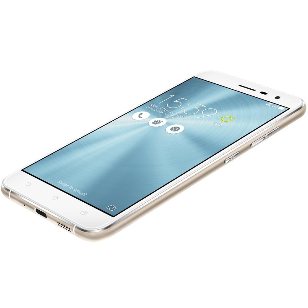 Smartphone Asus Zenfone 3, 32GB, Branco | KaBuM!