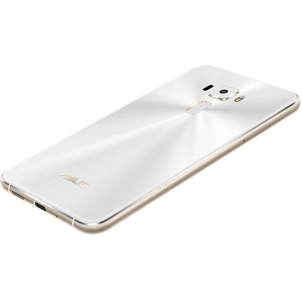 Smartphone Asus Zenfone 3, 32GB, Branco | KaBuM!