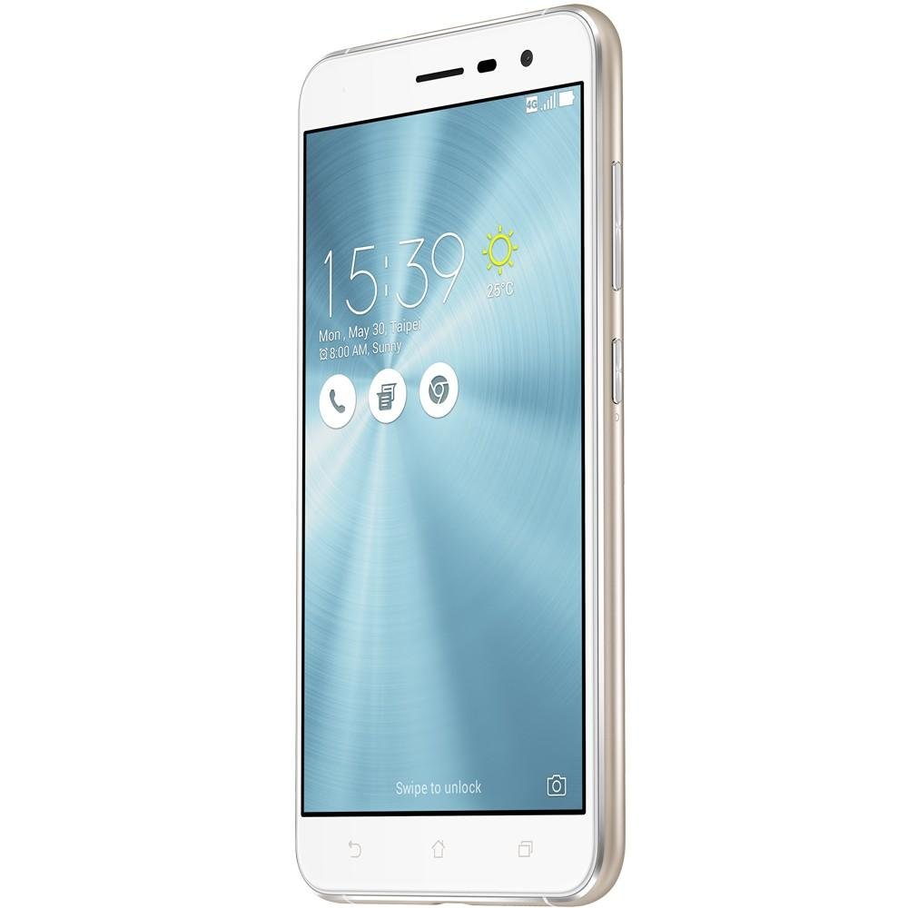 Smartphone Asus Zenfone 3, 64GB, Tela 5.5´, Branco | KaBuM!