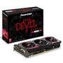 Placa de Vídeo PowerColor AMD Radeon RX 480 Red Devil 8GB, GDDR5 - AXRX 480 8GBD5-3DH/OC