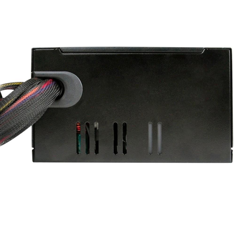 Imagem 2 de 5 do produto Fonte EVGA 450W 80 Plus Bronze 100-B1-0450-K