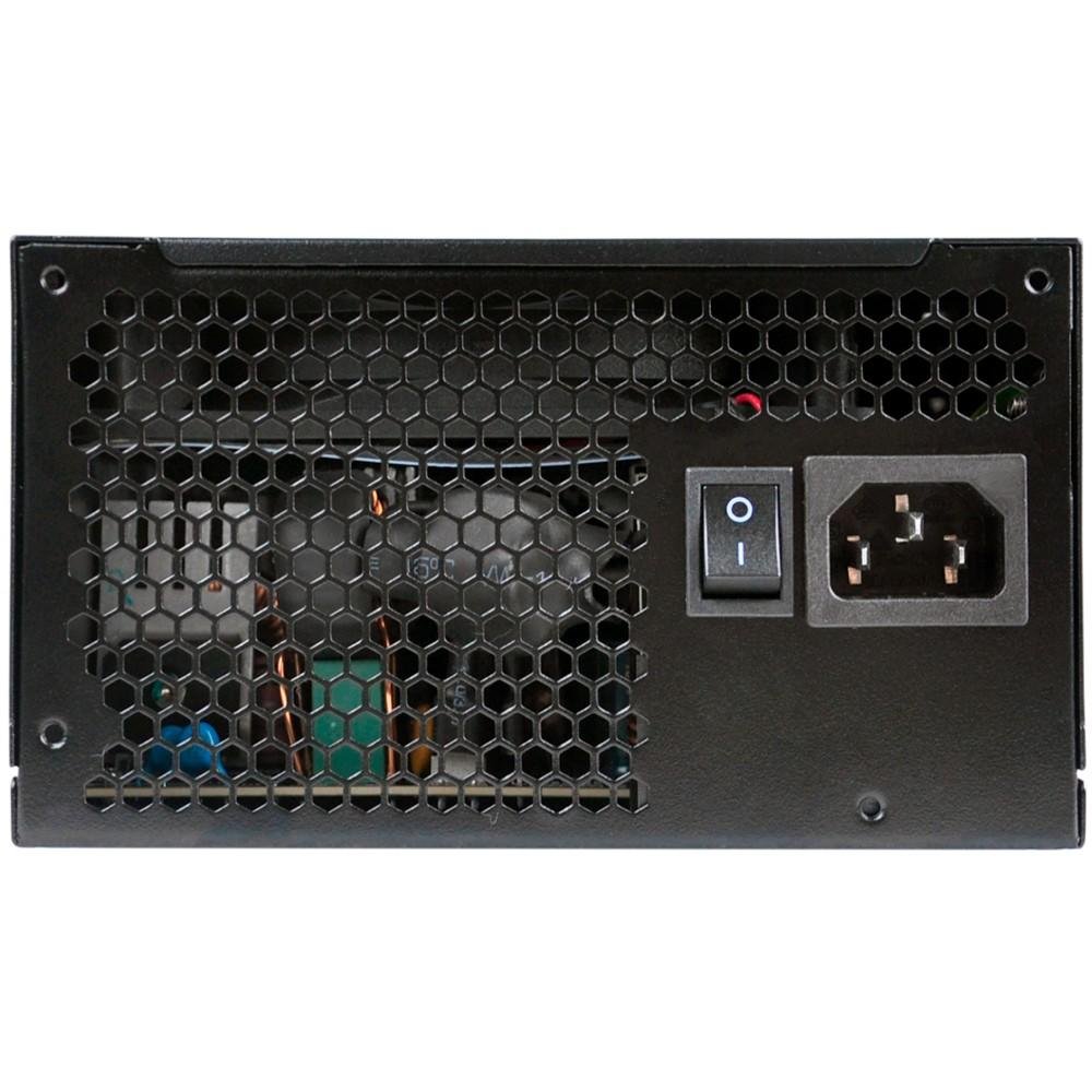 Imagem 3 de 5 do produto Fonte EVGA 450W 80 Plus Bronze 100-B1-0450-K