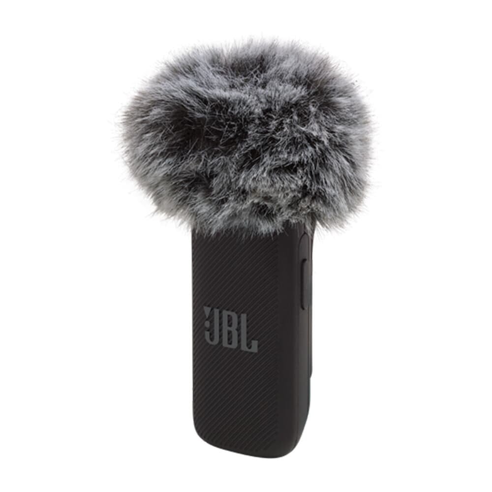 Microfone de Lapela Sem Fio JBL Quantum Stream, Wireless, USB-C, Cancelamento de Ruído, Preto - 28913748 - view 8