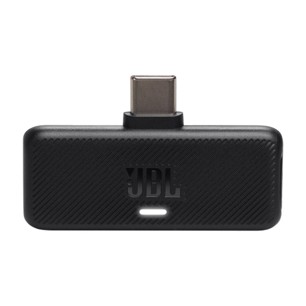 Microfone de Lapela Sem Fio JBL Quantum Stream, Wireless, USB-C, Cancelamento de Ruído, Preto - 28913748 - view 6