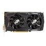 Placa de Vídeo VGA PowerColor AMD Radeon RX 460 Red Dragon 4GB GDDR5 AXRX 460 4GBD5-DHV2/OC