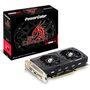 Placa de Vídeo VGA PowerColor AMD Radeon RX 460 Red Dragon 4GB GDDR5 AXRX 460 4GBD5-DHV2/OC