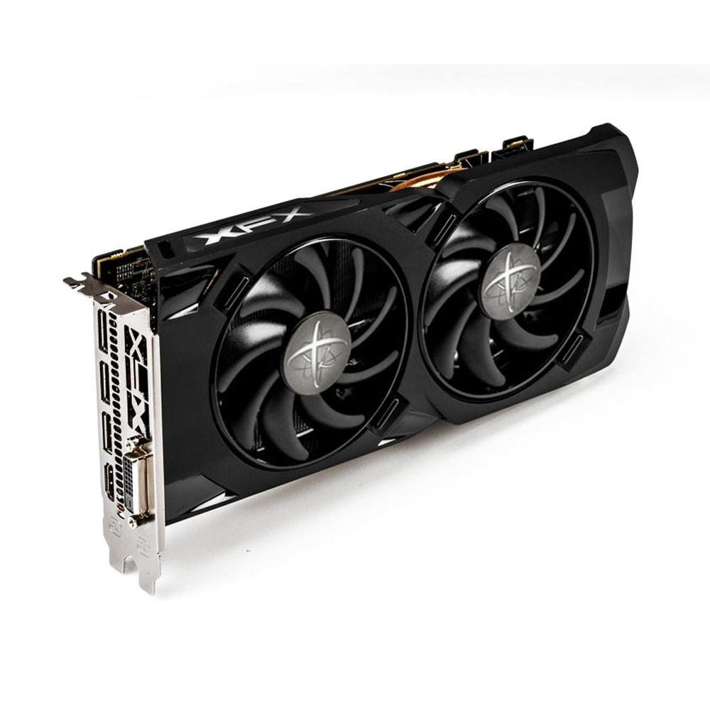 Placa de Vídeo VGA AMD XFX RADEON RX 470 4GB DDR5 1226Mhz RX-470P4LFB6