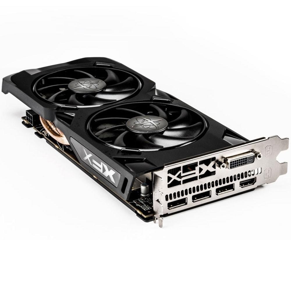 Placa de Vídeo VGA AMD XFX RADEON RX 470 4GB DDR5 1226Mhz RX-470P4LFB6