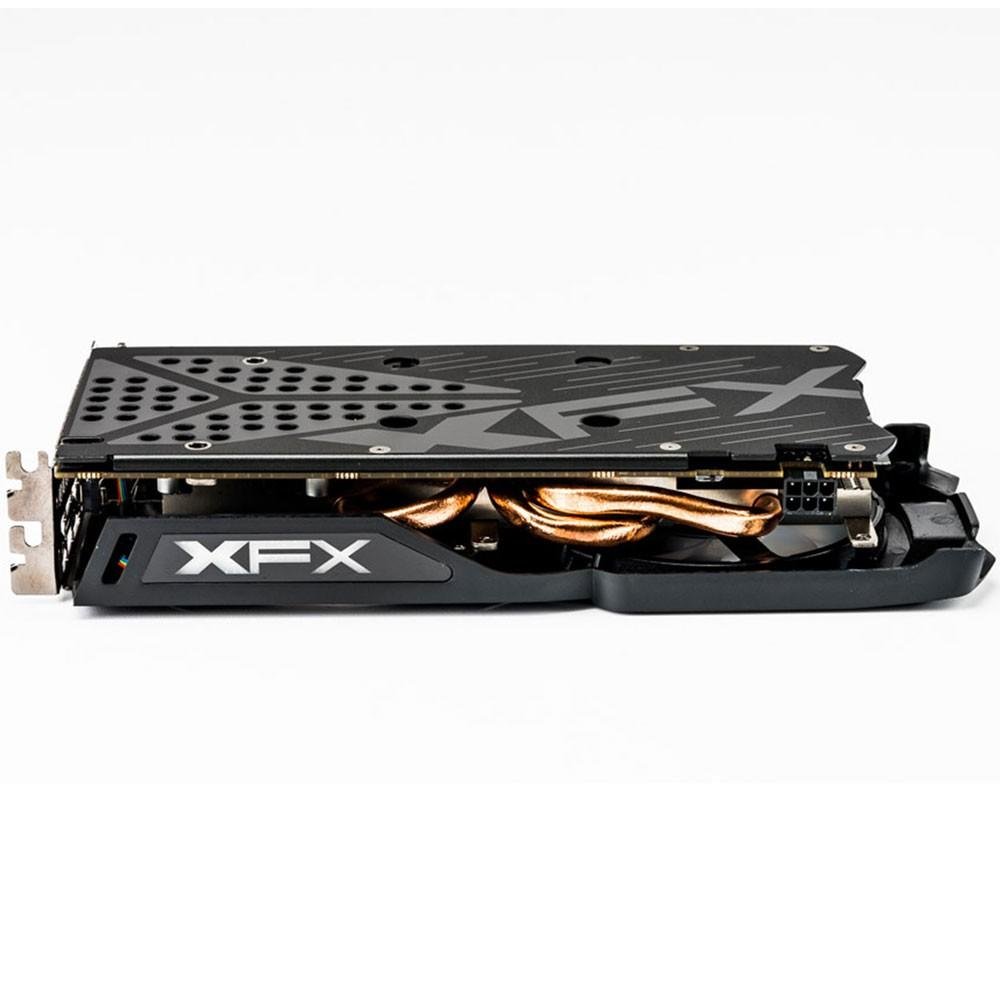 Placa de Vídeo VGA AMD XFX RADEON RX 470 4GB DDR5 1226Mhz RX-470P4LFB6