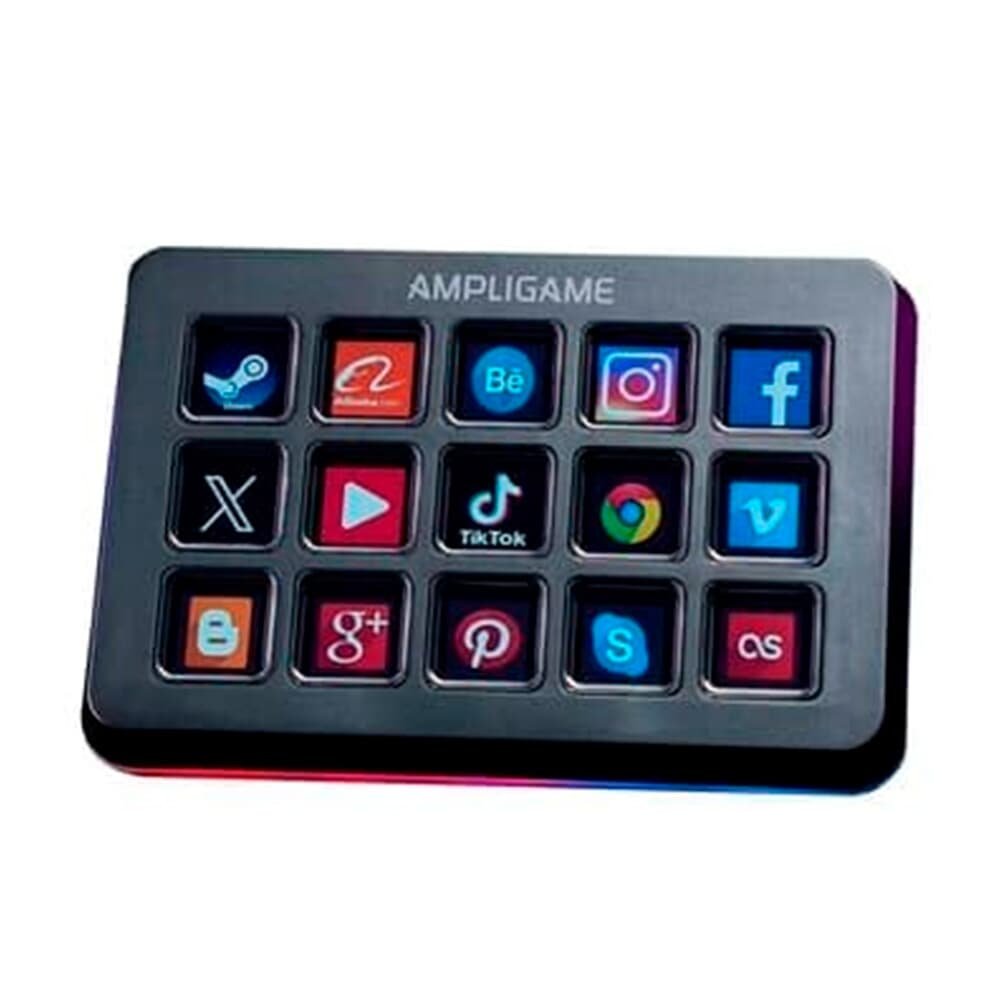 Imagem 4 de 5 do produto Kit Streamer Microfone de Mesa Fifine + Mesa Controladora Fifine