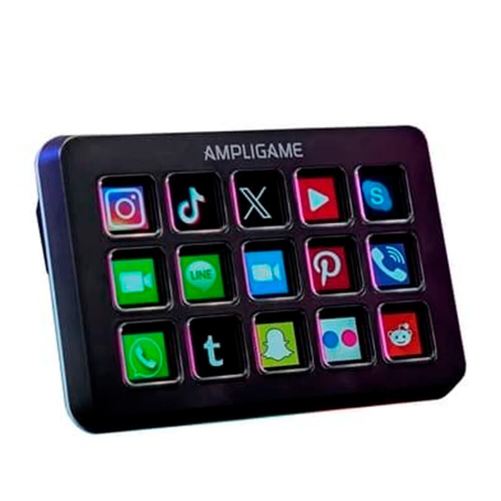 Imagem 5 de 5 do produto Kit Streamer Microfone de Mesa Fifine + Mesa Controladora Fifine