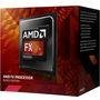 Processador AMD FX 8300 Black, Cache 16MB, 3.3GHz (4.2GHz Max Turbo), AM3+ - FD8300WMHKBOX