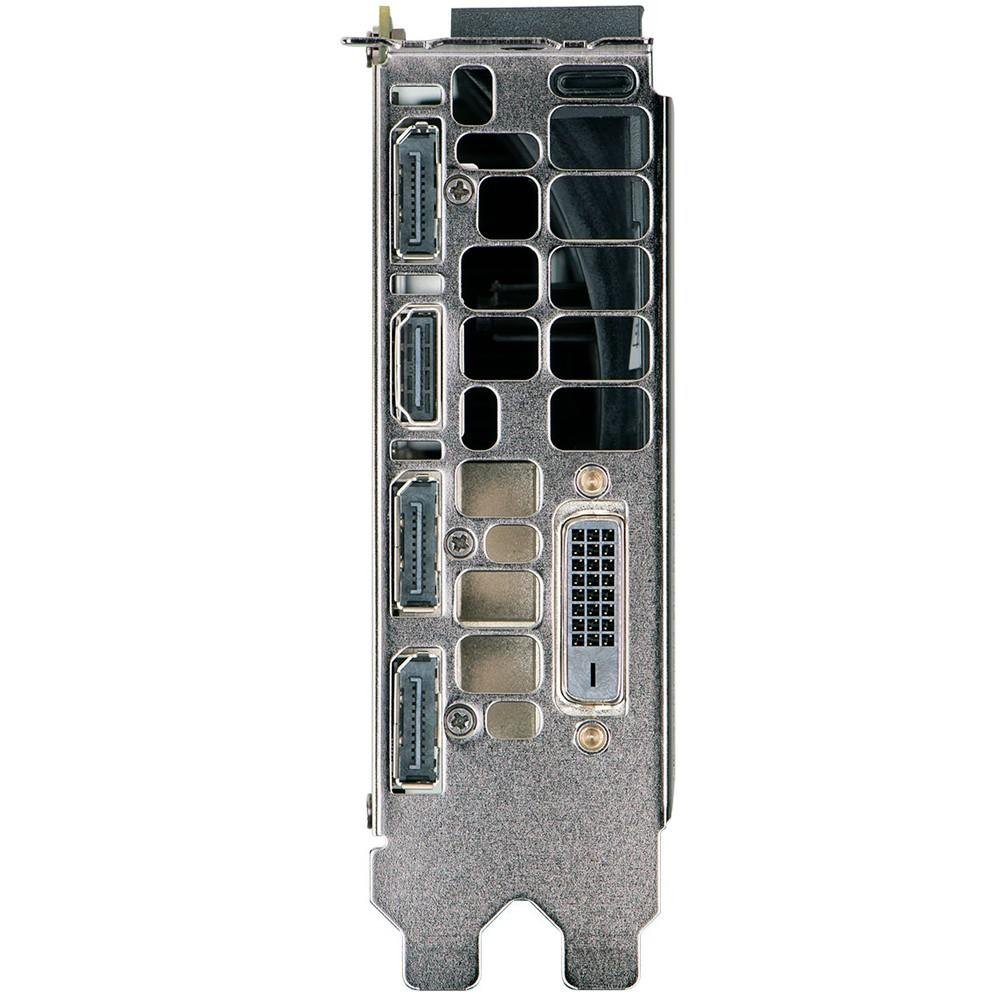 Imagem 6 de 6 do produto Placa de Vídeo EVGA NVIDIA GeForce GTX 1060 Gaming 6GB, GDDR5 - 06G-P4-6161-KR