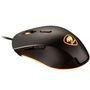 Mouse Cougar Minos X3, LED, 3200 DPI, Sensor Óptico, 6 Botões, Preto