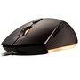Mouse Cougar Minos X3, LED, 3200 DPI, Sensor Óptico, 6 Botões, Preto