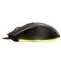 Mouse Cougar Minos X3, LED, 3200 DPI, Sensor Óptico, 6 Botões, Preto