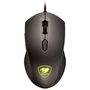 Mouse Cougar Minos X3, LED, 3200 DPI, Sensor Óptico, 6 Botões, Preto