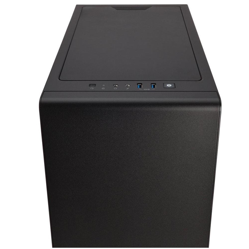 Imagem 3 de 5 do produto Gabinete Corsair Carbide Series 400Q Window Mid-Tower Quiet Edition CC-9011082-WW