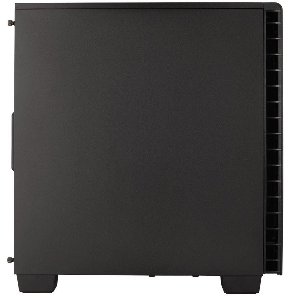 Imagem 2 de 5 do produto Gabinete Corsair Carbide Series 400Q Window Mid-Tower Quiet Edition CC-9011082-WW