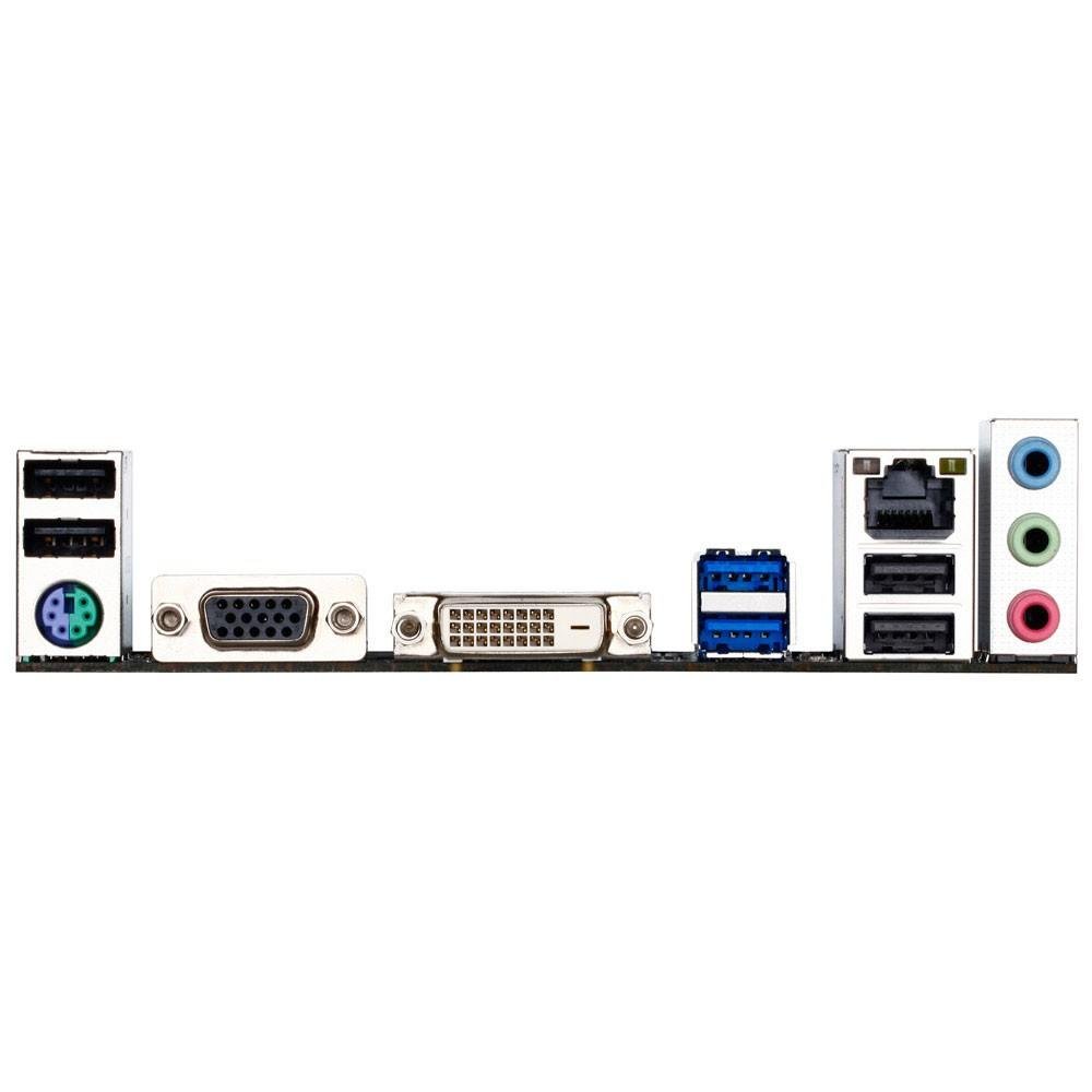 Imagem 3 de 4 do produto Placa-Mãe Gigabyte GA-F2A68HM-DS2, AMD FM2+, mATX, DDR3