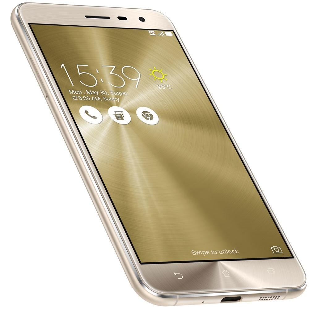 Smartphone Asus Zenfone 3, 32GB , Tela 5.2´, Dourado| KaBuM! Smartphone Asus Zenfone 3, 32GB , Tela 5.2´, Dourado| KaBuM!
