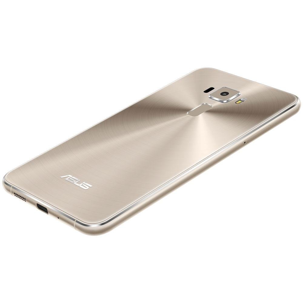 Smartphone Asus Zenfone 3, 32GB , Tela 5.2´, Dourado| KaBuM!