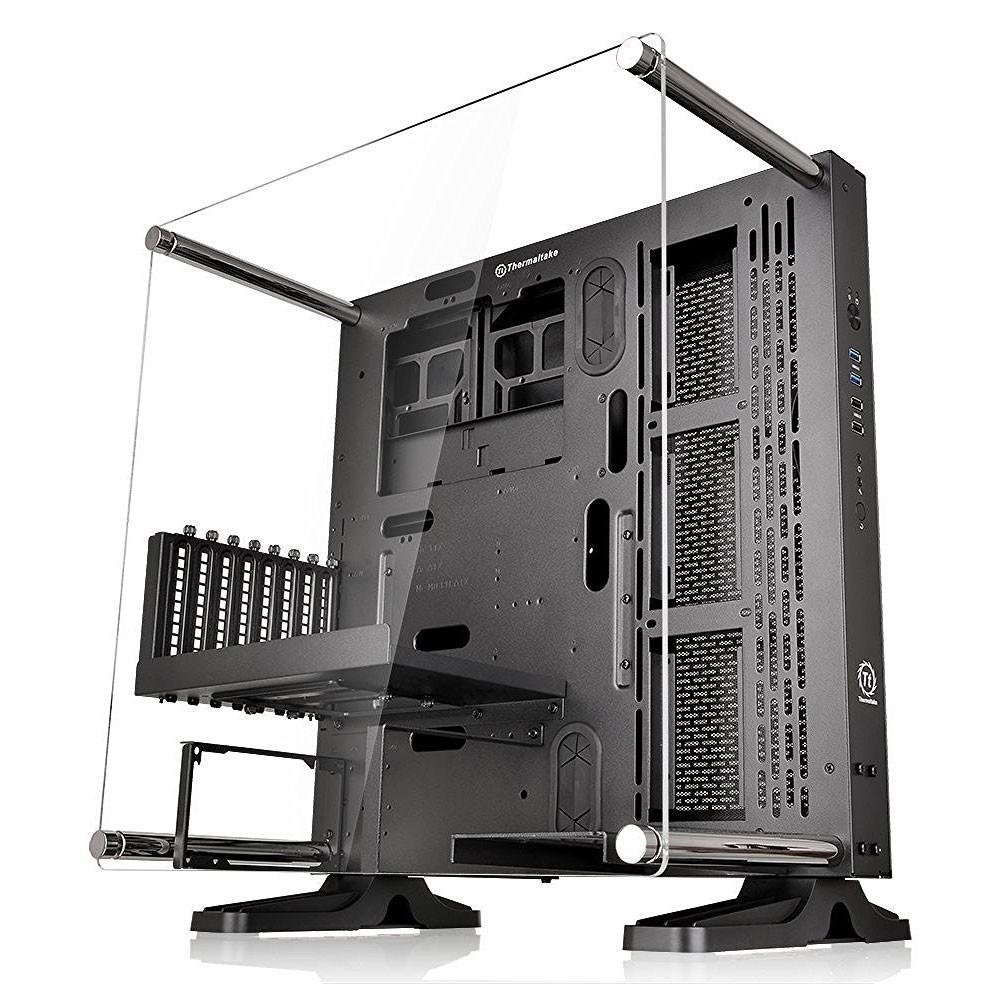 Imagem 5 de 7 do produto Gabinete Thermaltake Core P3 Wall Mount SGCC Preto - CA-1G4-00M1WN-02