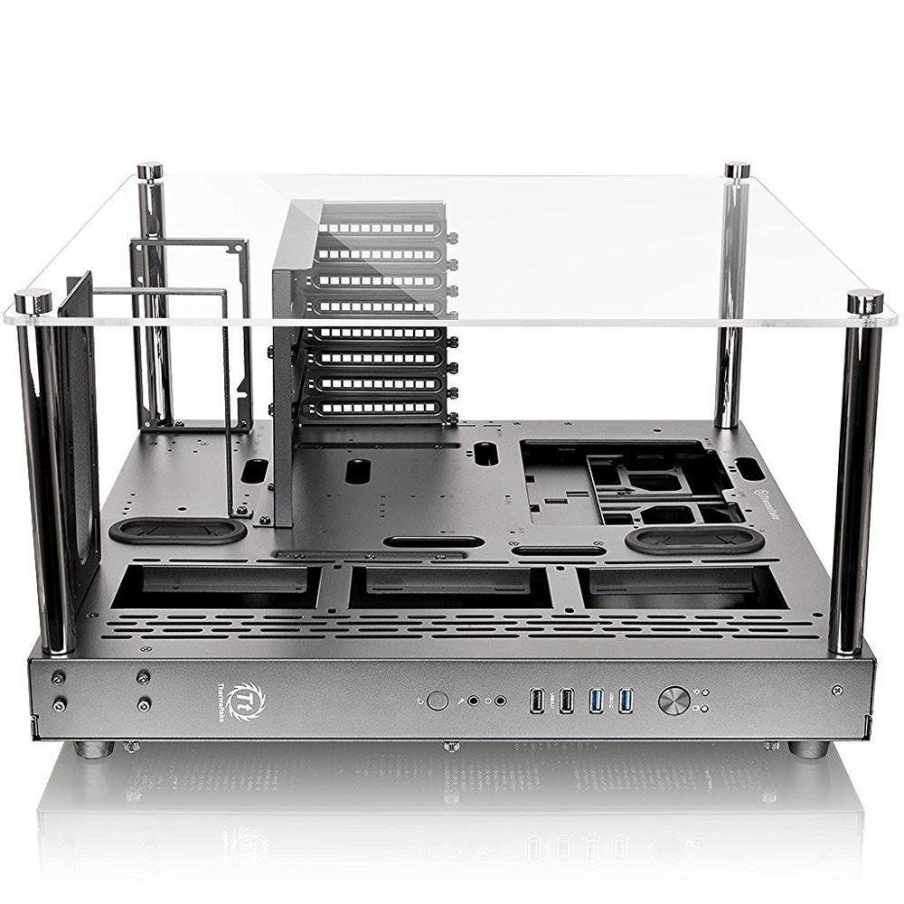 Imagem 6 de 7 do produto Gabinete Thermaltake Core P3 Wall Mount SGCC Preto - CA-1G4-00M1WN-02