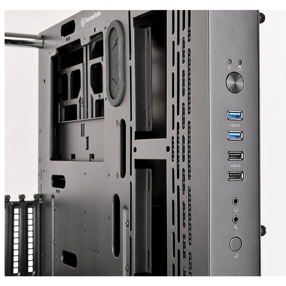 Imagem 4 de 7 do produto Gabinete Thermaltake Core P3 Wall Mount SGCC Preto - CA-1G4-00M1WN-02