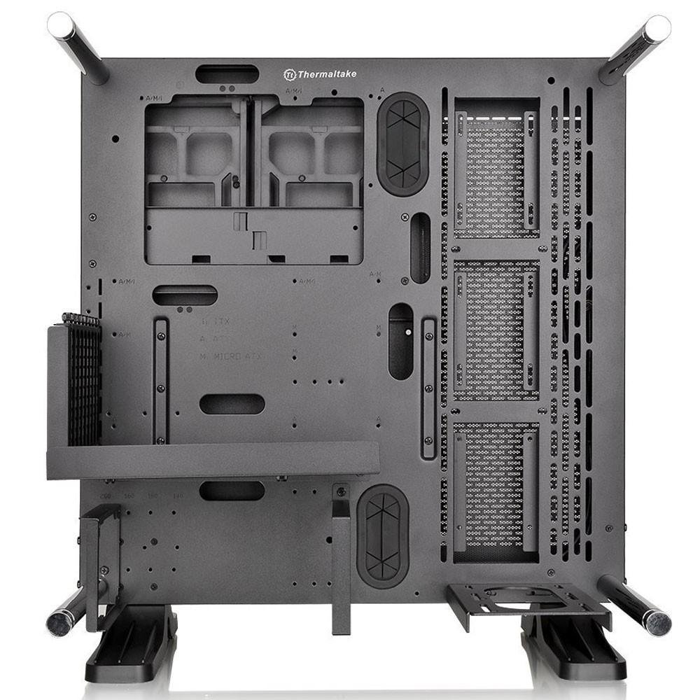 Imagem 2 de 7 do produto Gabinete Thermaltake Core P3 Wall Mount SGCC Preto - CA-1G4-00M1WN-02