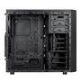 Gabinete Thermaltake Versa H25 Preto SECC CA-1C2-00M1WN-00