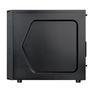 Gabinete Thermaltake Versa H25 Preto SECC CA-1C2-00M1WN-00
