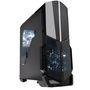 Gabinete Thermaltake Versa N21 SGCC Preto  CA-1D9-00M1WN-00