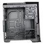 Gabinete Thermaltake Versa N21 SGCC Preto  CA-1D9-00M1WN-00