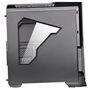 Gabinete Thermaltake Versa N21 SGCC Preto  CA-1D9-00M1WN-00